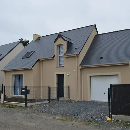 Les Embruns, Maison Neuve Près Des Plages Asnelles