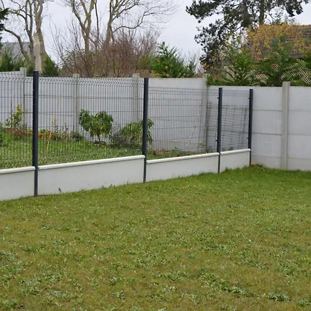 Hébergement de vacances Les Embruns, Maison Neuve Près Des Plages Asnelles