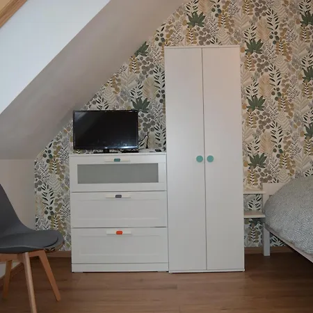 Les Embruns, Maison Neuve Pres Des Plages بيت للعطل *