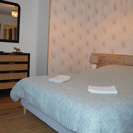 Σπίτι διακοπών Les Embruns, Maison Neuve Pres Des Plages Asnelles