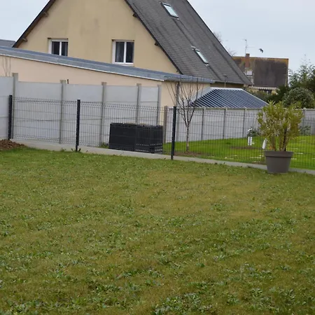 Les Embruns, Maison Neuve Pres Des Plages Holiday home