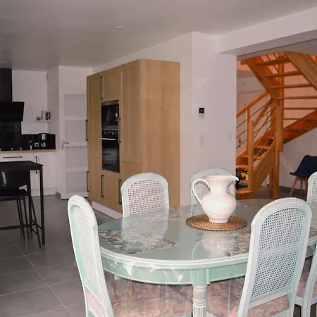 Les Embruns, Maison Neuve Pres Des Plages * Asnelles