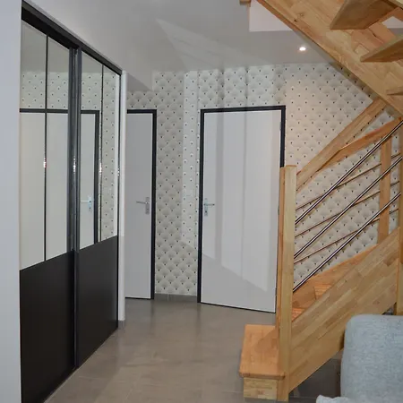 بيت للعطل Les Embruns, Maison Neuve Pres Des Plages أسنل