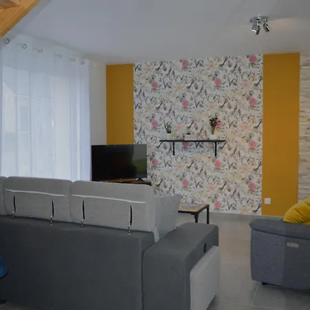 Les Embruns, Maison Neuve Pres Des Plages * Asnelles