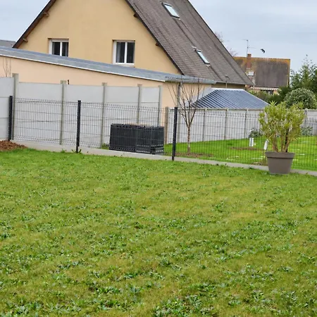 Les Embruns, Maison Neuve Près Des Plages Casa vacanze Asnelles