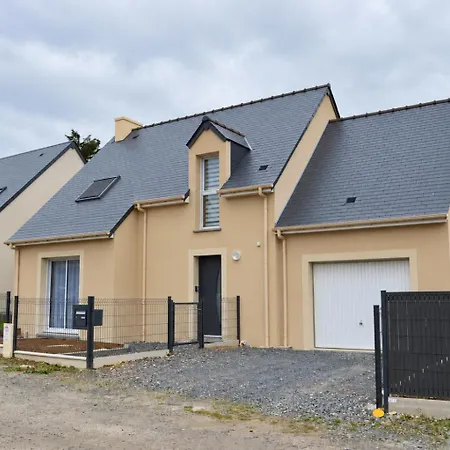 Casa vacanze Les Embruns, Maison Neuve Près Des Plages *