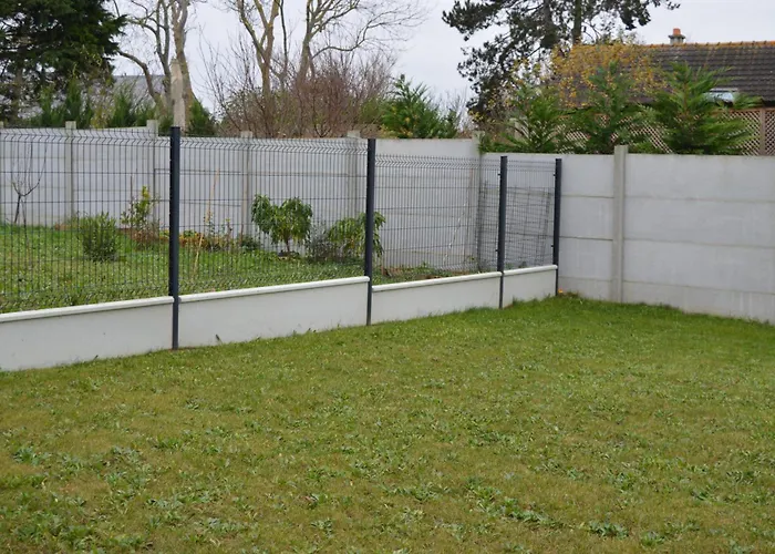 Holiday home Les Embruns, Maison Neuve Pres Des Plages Asnelles