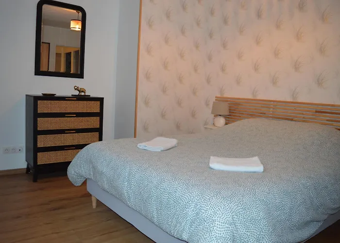 Holiday home Les Embruns, Maison Neuve Pres Des Plages Asnelles