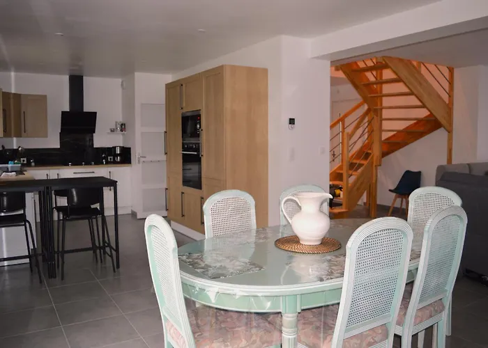 Les Embruns, Maison Neuve Pres Des Plages * Asnelles