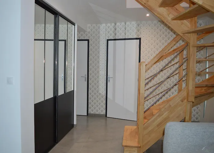 Holiday home Les Embruns, Maison Neuve Pres Des Plages Asnelles